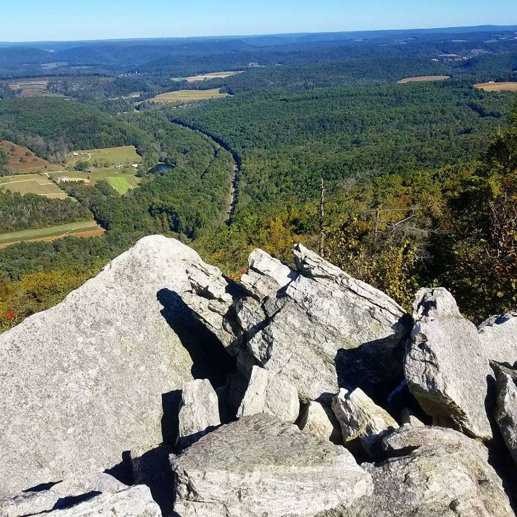 Hawk Mountain North Lookout | New Ringgold, PA 17960, USA | Phone: (610) 756-6961