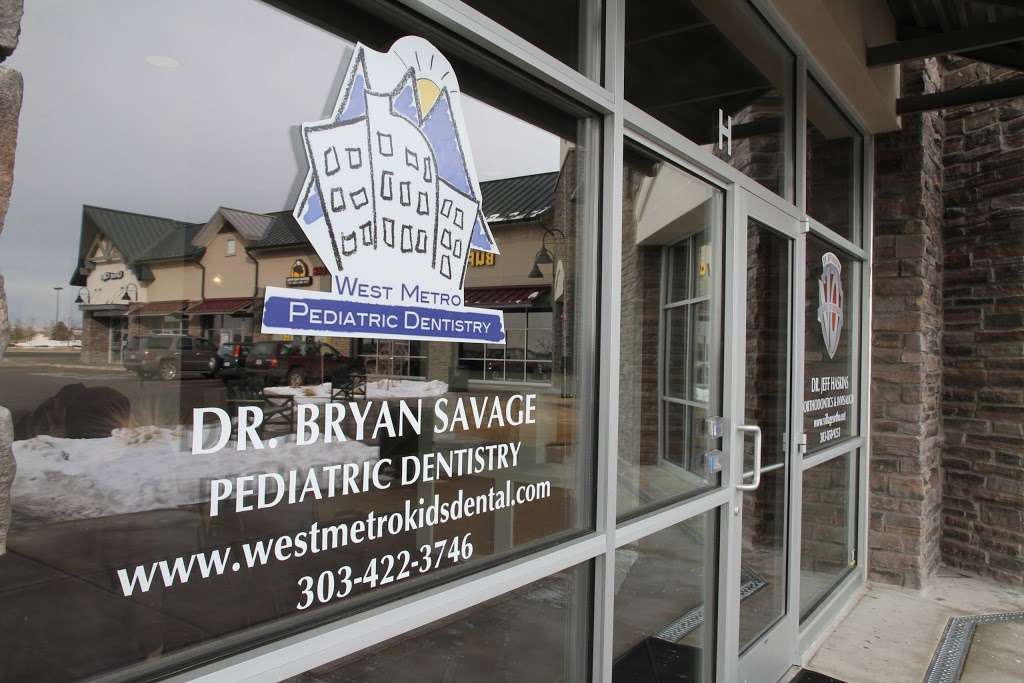 West Metro Pediatric Dentistry Arvada-Dr. Bryan Savage/Dr. Jenna | 15530 W 64th Ave, Arvada, CO 80007, USA | Phone: (303) 422-3746