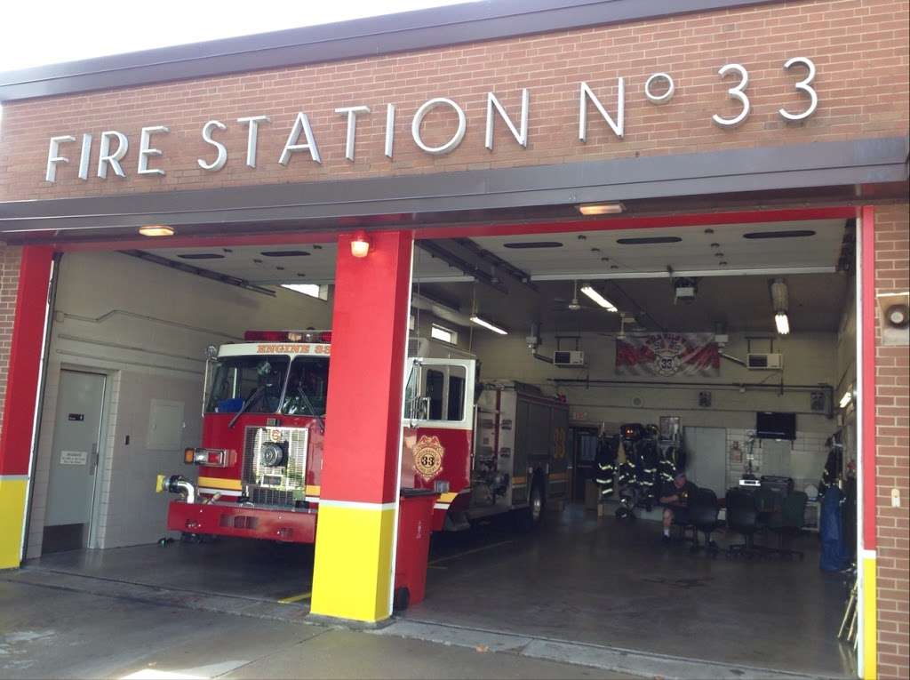 Indianapolis Fire Department Station 33 | 3430 Moller Rd, Indianapolis, IN 46224, USA | Phone: (317) 291-2626