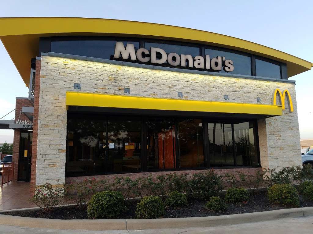 McDonalds | 10912 Fry Rd, Cypress, TX 77433, USA | Phone: (281) 758-1934