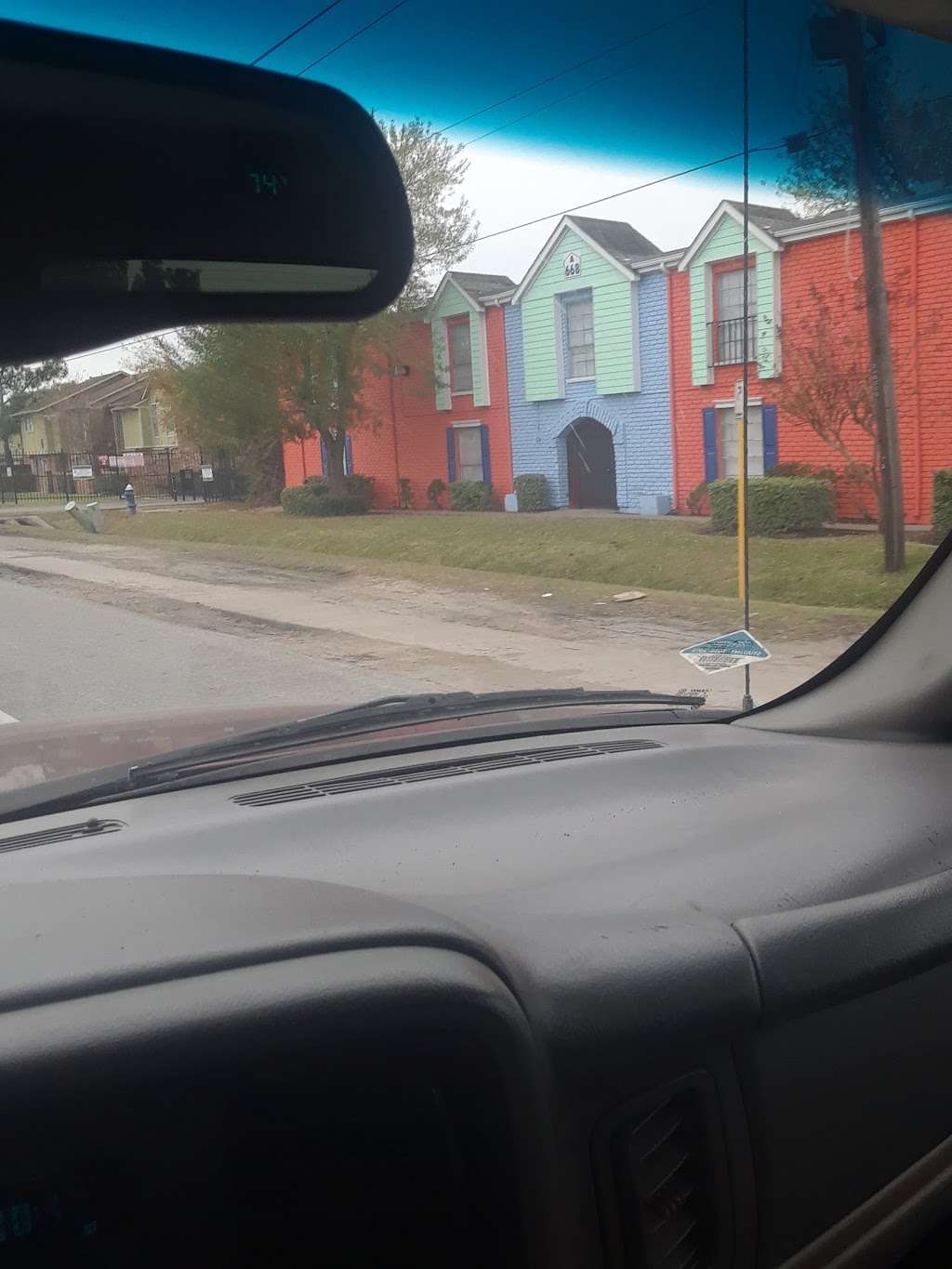 OakTree Mobile Estates | 660 Maxey Rd, Houston, TX 77013, USA | Phone: (713) 455-0265