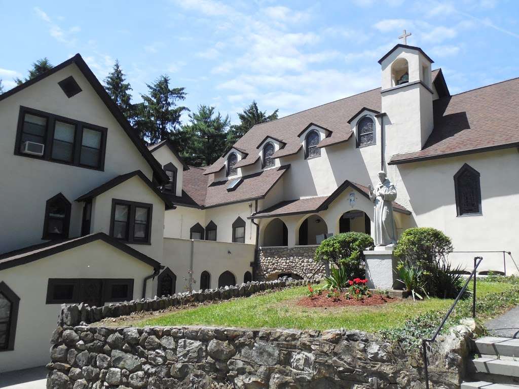 Graymoor-Franciscan Sisters of the Atonement | 41 Old Highland Turnpike, Garrison, NY 10524, USA | Phone: (845) 424-3625
