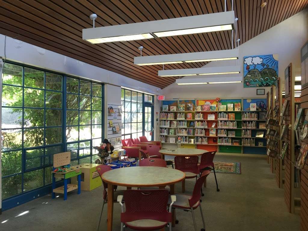 Pacifica Sanchez Library | 1111 Terra Nova Blvd, Pacifica, CA 94044, USA | Phone: (650) 359-3397