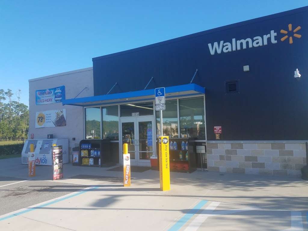 Walmart Fuel Station | 11930 Narcoossee Rd, Orlando, FL 32832, USA | Phone: (407) 204-2039