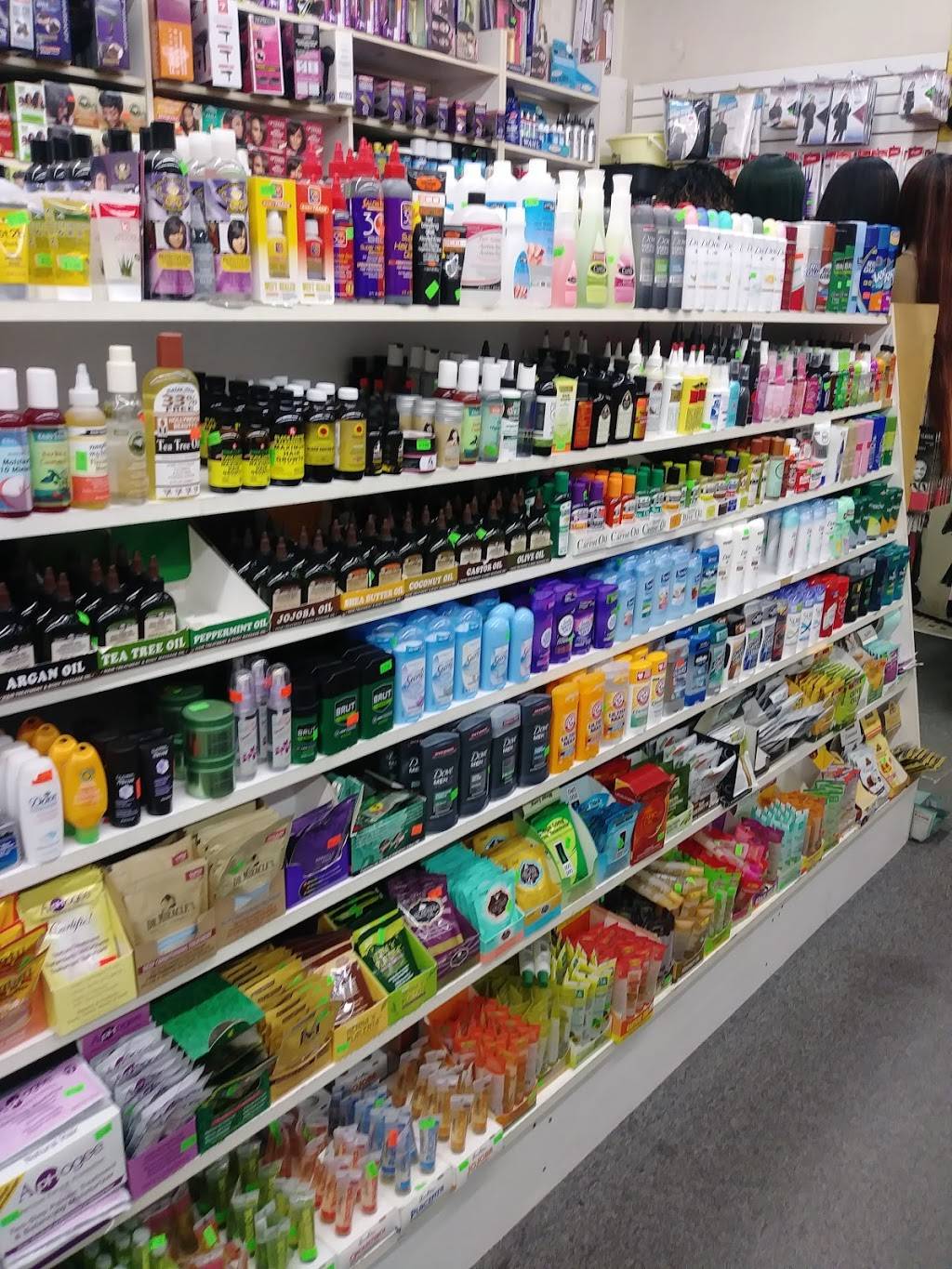 Star Beauty Supplies Inc | 1522 Pitkin Ave, Brooklyn, NY 11212, USA | Phone: (718) 498-7841