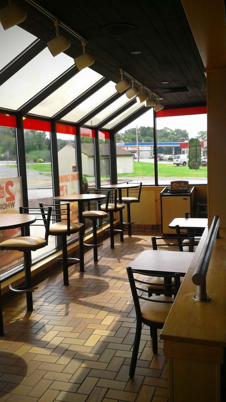 Burger King | Route 512 And, Male Rd, Wind Gap, PA 18091, USA | Phone: (610) 863-8975