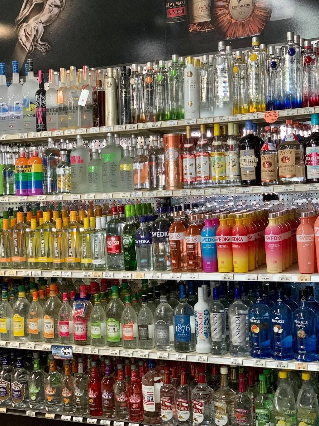 Spirits Liquors | 6285 Hwy 6, Houston, TX 77083 | Phone: (281) 530-3004