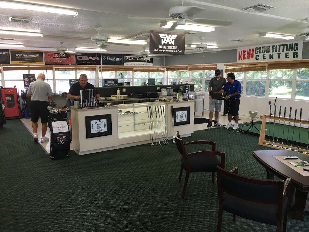 Putter Around Club Repair | 4600 Woodlands Blvd, Tamarac, FL 33319, USA | Phone: (754) 701-5946