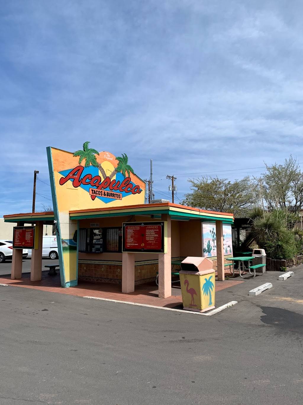 Acapulco Tacos & Burritos | 840 San Mateo Blvd SE, Albuquerque, NM 87108, USA | Phone: (505) 268-9865