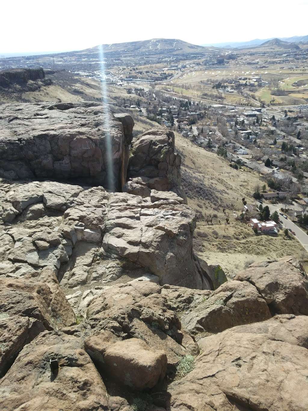 South Table Mountain Peak | Golden Summit Trail, Golden, CO 80401, USA