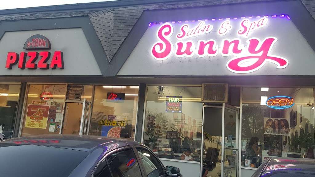 Sunny Salon & Spa | 1836 Whipple Rd, Union City, CA 94587, USA | Phone: (510) 471-4666