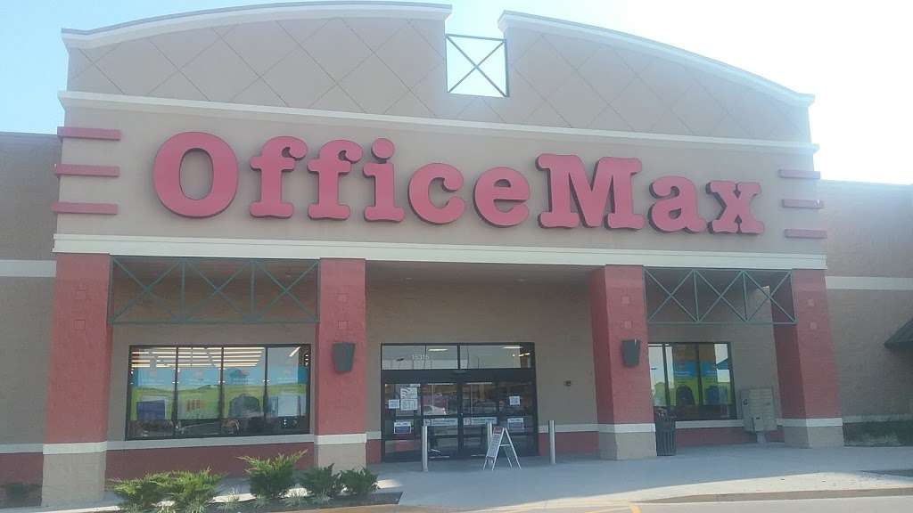 OfficeMax | 15315 W 119th St, Olathe, KS 66062, USA | Phone: (913) 780-5554