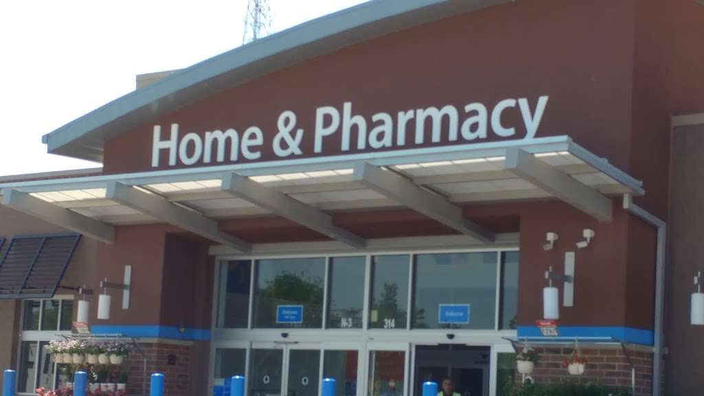 Walmart Pharmacy | 314 Army Trail Rd, Bloomingdale, IL 60108, USA | Phone: (630) 893-5382