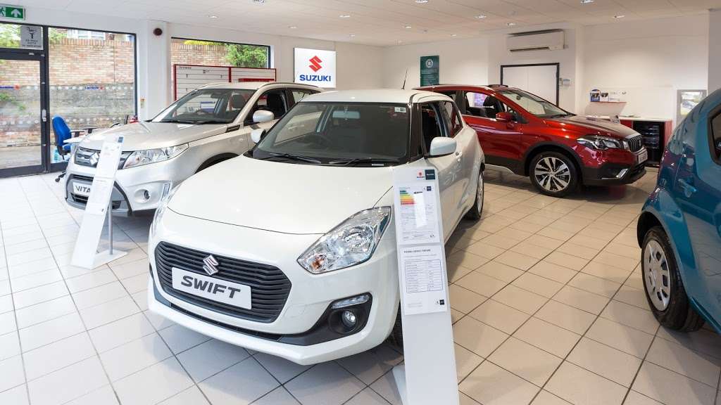 Glyn Hopkin Suzuki Buckhurst Hill | Epping New Rd, Buckhurst Hill IG9 5TZ, UK | Phone: 020 8506 6790