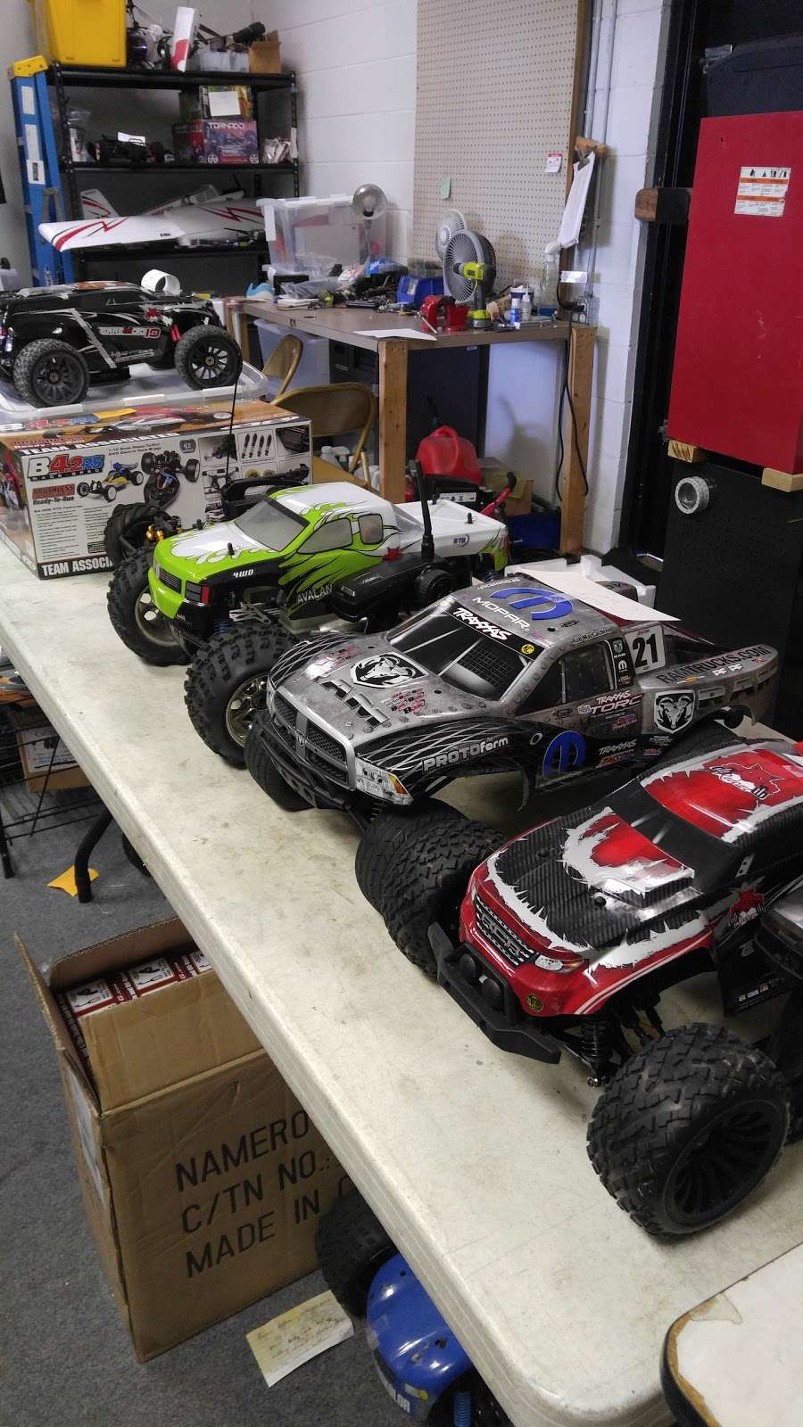 Lets Race Hobby | 1714-1 Citrus Blvd, Leesburg, FL 34748, USA | Phone: (352) 435-9100