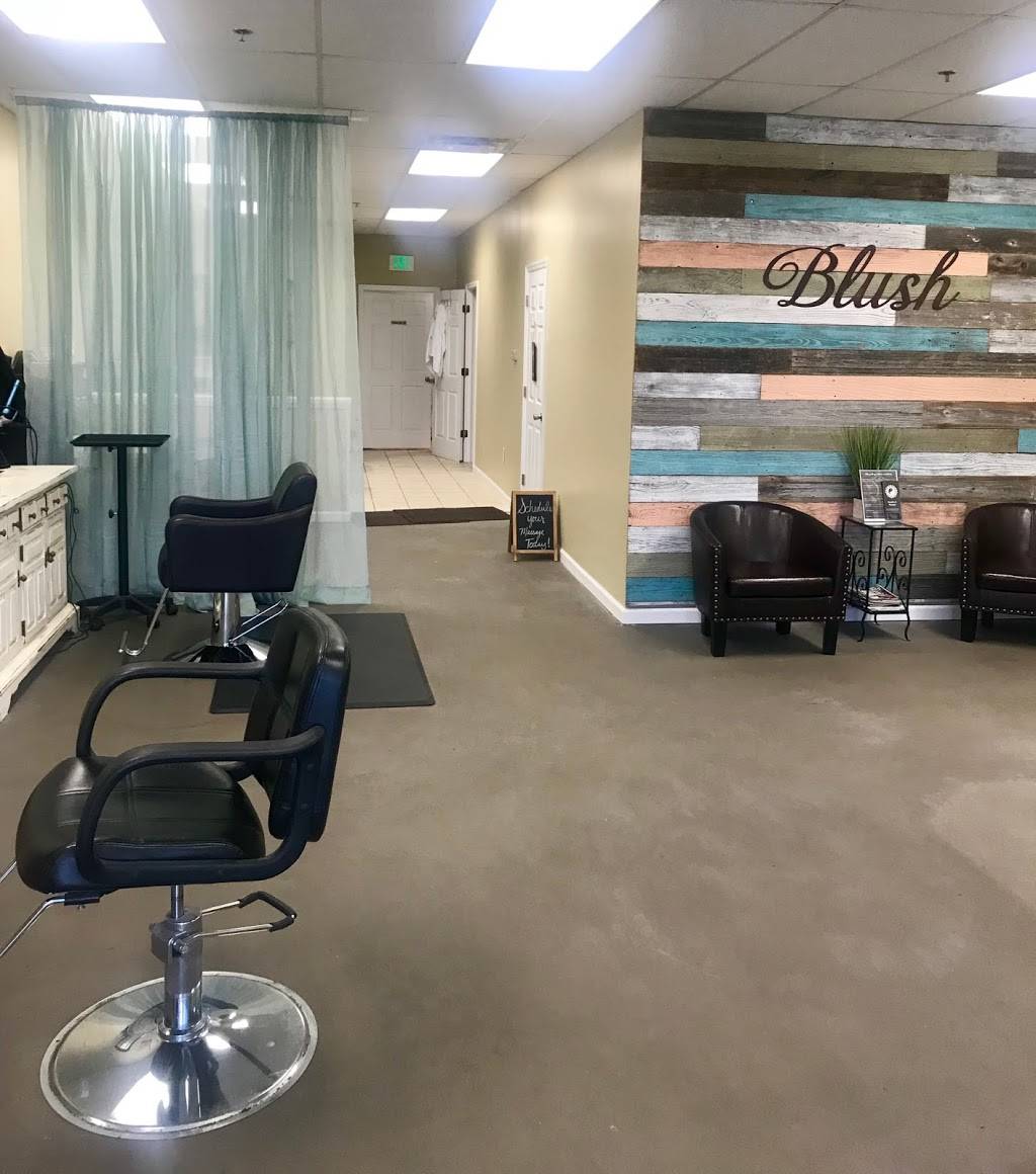 Blush Hair Studio | 593 S Dan Jones Rd, Avon, IN 46123, USA | Phone: (317) 270-2021