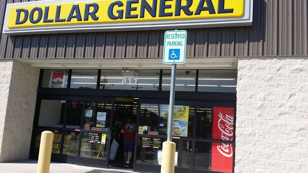 Dollar General | 811 Pleasanton Rd, San Antonio, TX 78214, USA | Phone: (210) 922-6906