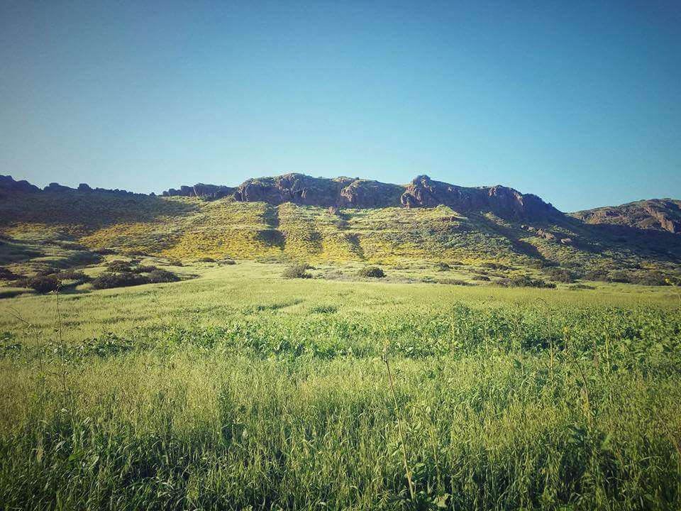 Paradise Falls Trailhead | Mesa Trail, Thousand Oaks, CA 91360