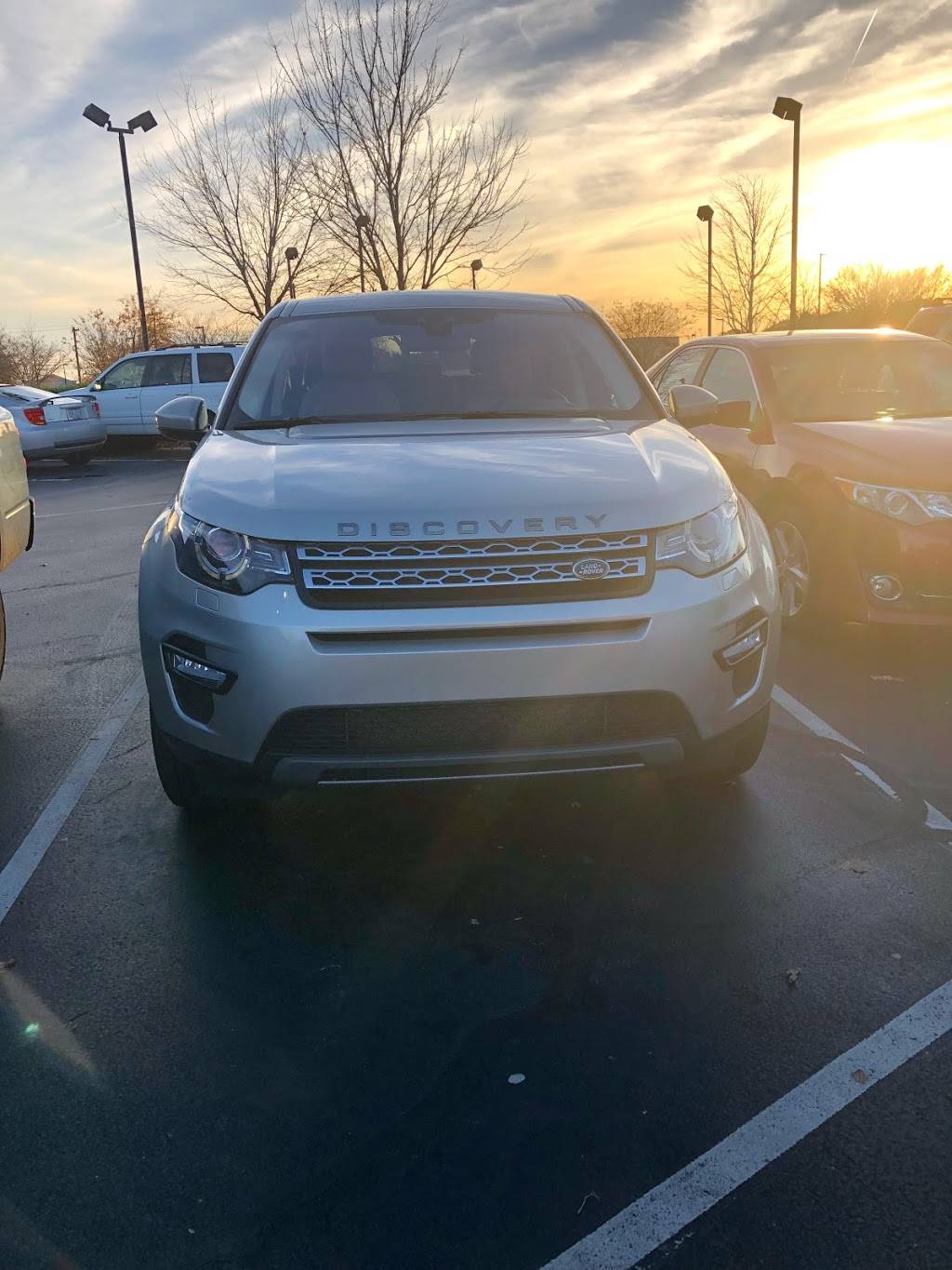 Land Rover Greensboro | 1205 Bridford Pkwy, Greensboro, NC 27407, USA | Phone: (336) 299-1500