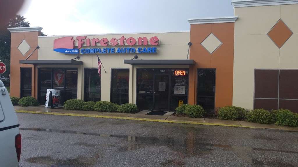 Firestone Complete Auto Care | 2880 Cheney Hwy, Titusville, FL 32780, USA | Phone: (321) 593-1640