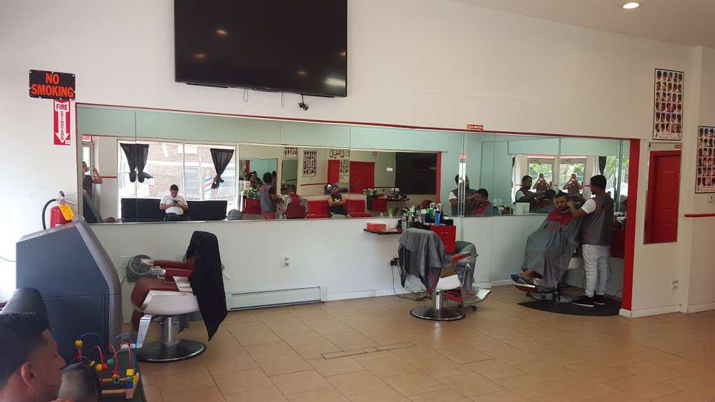 Good Fellas Barbershop | 601 Myrtle St, Elizabeth, NJ 07202, USA | Phone: (908) 469-2323