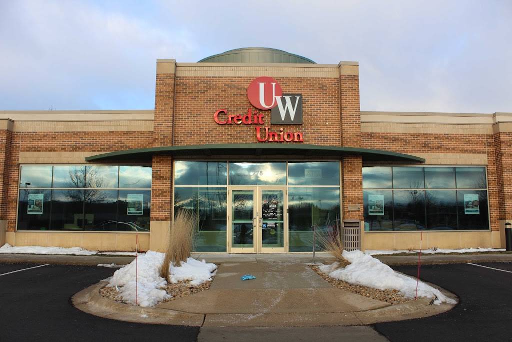 UW Credit Union | 278 Junction Rd, Madison, WI 53717, USA | Phone: (800) 533-6773