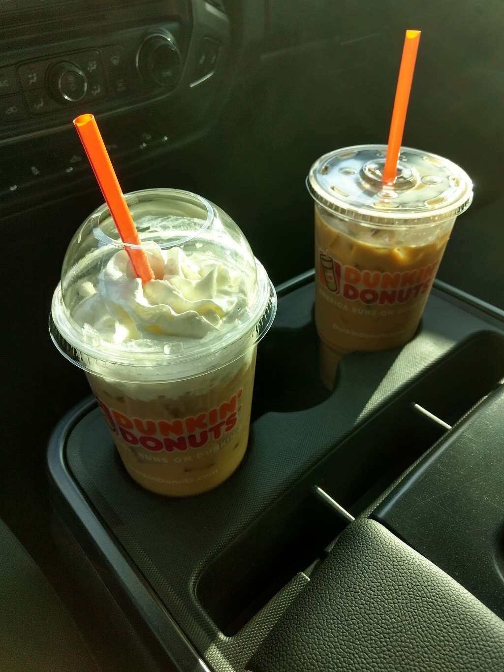 Dunkin Donuts | 2105 Calvary Rd, Bel Air, MD 21015 | Phone: (410) 734-6500