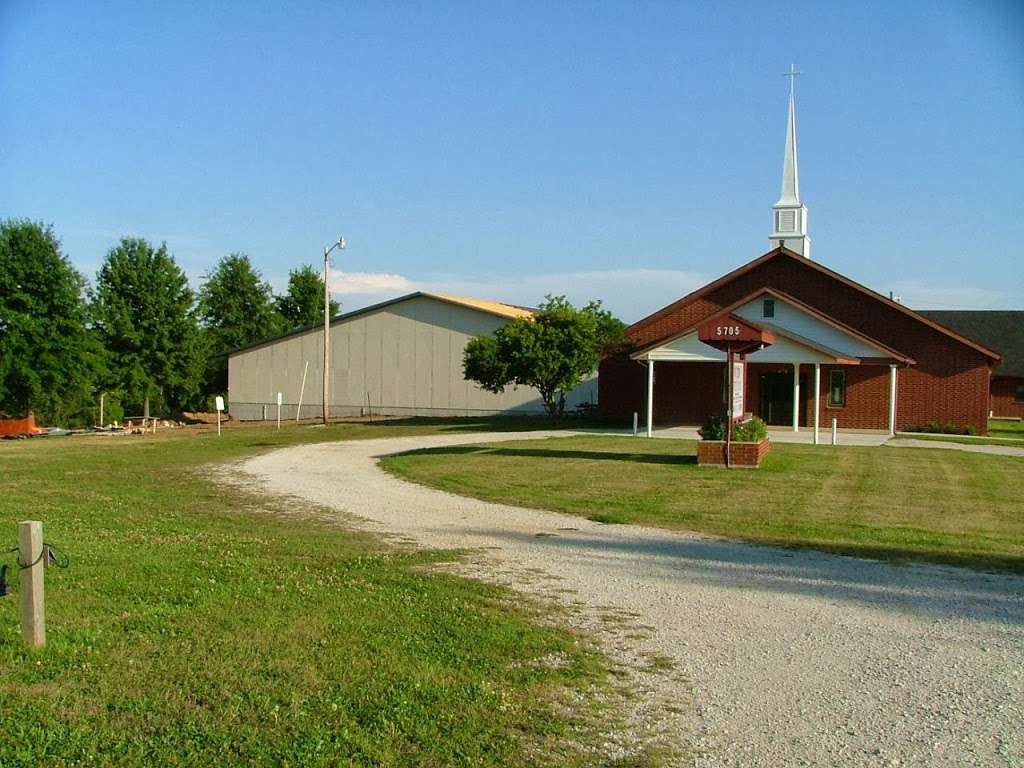 Mt Zion Baptist Church | 5705 Co Rd Z, Edgerton, MO 64444 | Phone: (816) 790-3168