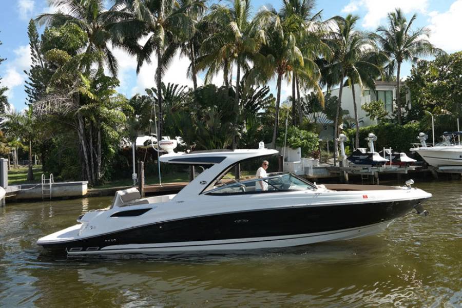 Brandon Kummer - Yacht Broker | 900 S Bay Blvd, Anna Maria, FL 34216, USA | Phone: (407) 484-7863