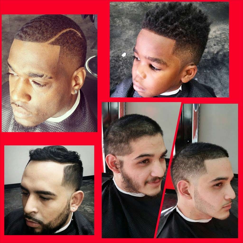 Uppercutz Barbershop | 77074, 8318 South Fwy, Houston, TX 77021, USA | Phone: (832) 460-9269