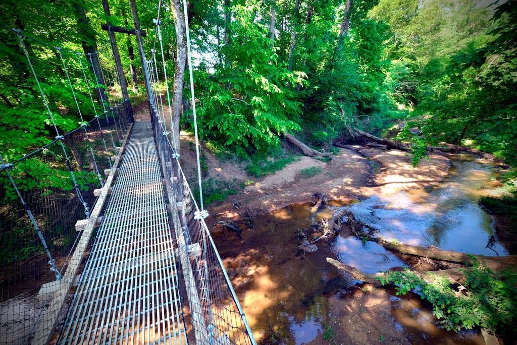 Buffalo Creek Preserve Trailhead | 7850 Malibu Rd, Mt Pleasant, NC 28124, USA | Phone: (704) 376-2556