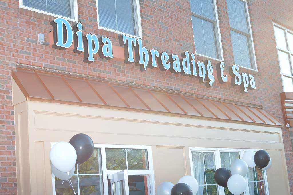 Dipa Threading & Spa | 9419 Common Brook Rd #104, Owings Mills, MD 21117, USA | Phone: (410) 356-8429