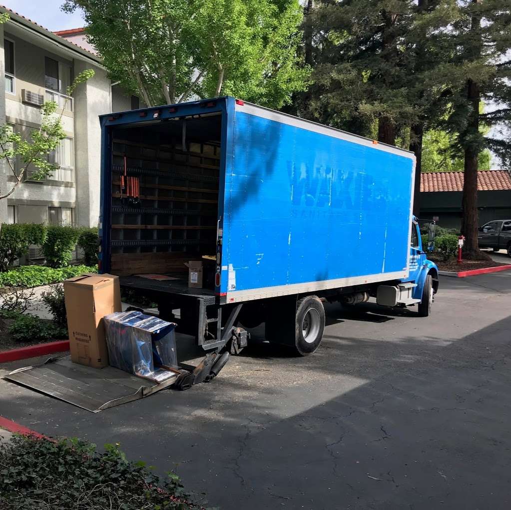 Aarons Moving | 3564 Crestmoor Dr, San Bruno, CA 94066 | Phone: (408) 400-3166