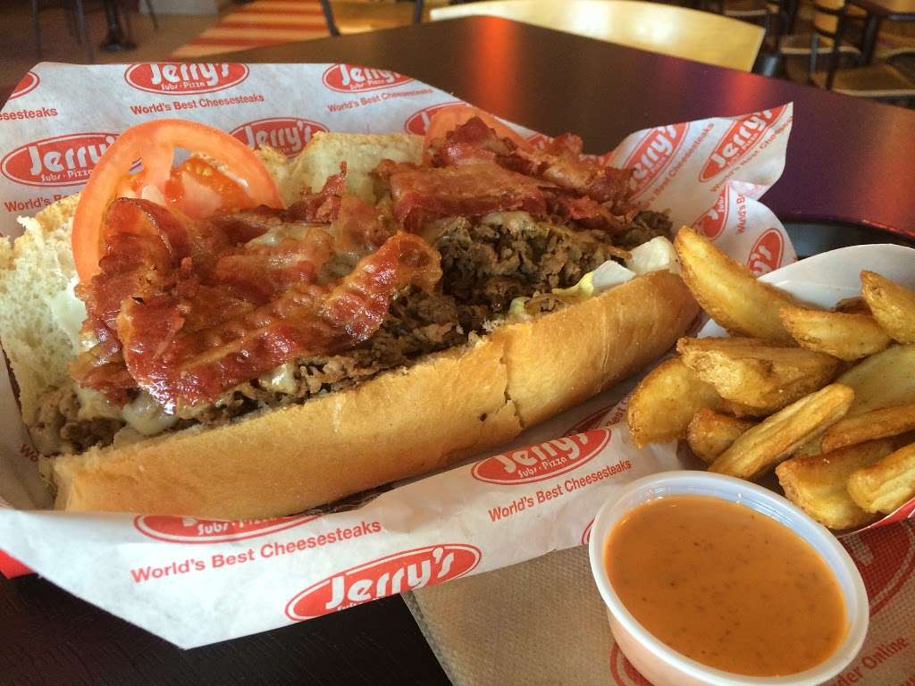 Jerrys Subs and Pizza | 15797 Livingston Rd, Accokeek, MD 20607, USA | Phone: (301) 292-7070