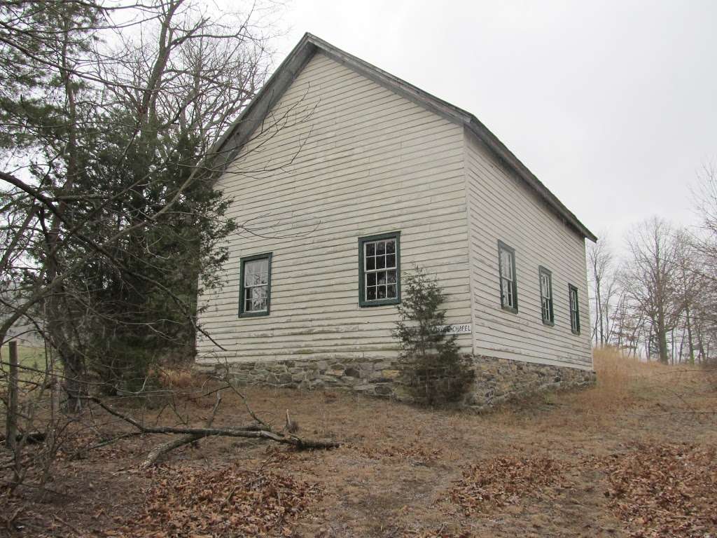 Ambrose Chapel Cemetery | Berkeley Springs, WV 25411, USA