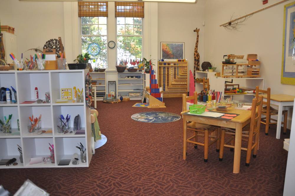 Nashoba Montessori School | 725 Main St, Lancaster, MA 01523, USA | Phone: (978) 365-2555