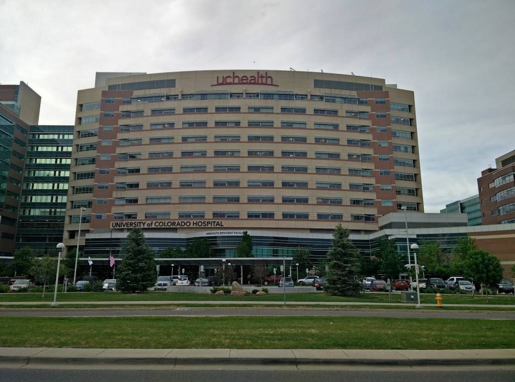 UCHealth Emergency Care - Anschutz Medical Campus | 12505 E 16th Ave, Aurora, CO 80045, USA | Phone: (720) 848-9111