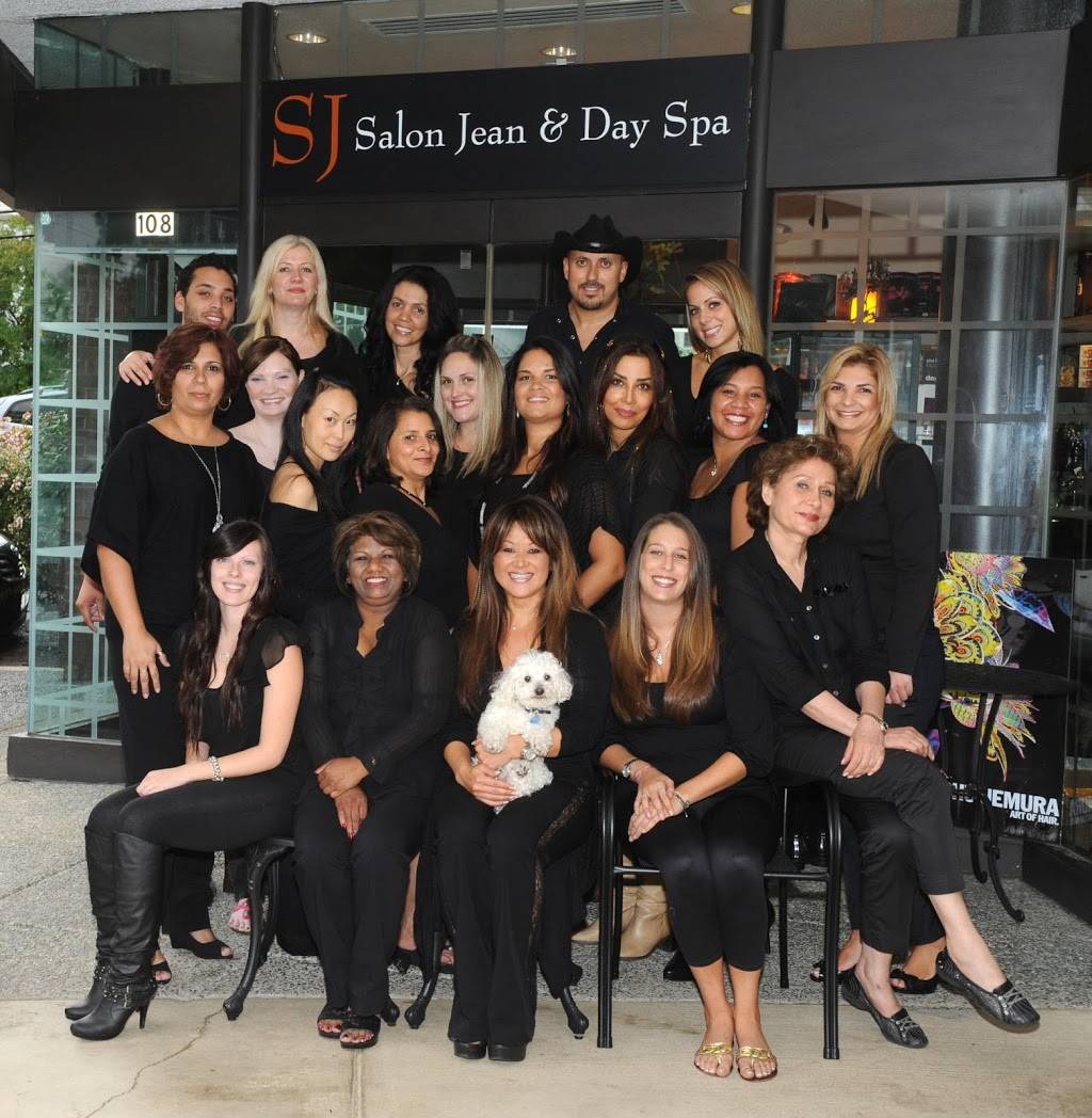 Salon Jean & Day Spa | 7945 Macarthur Blvd #108, Cabin John, MD 20818, USA | Phone: (301) 320-5326