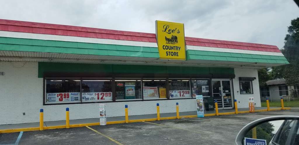 Lees Country Store | 3540 E Central Ave, Alturas, FL 33820, USA | Phone: (863) 537-1943