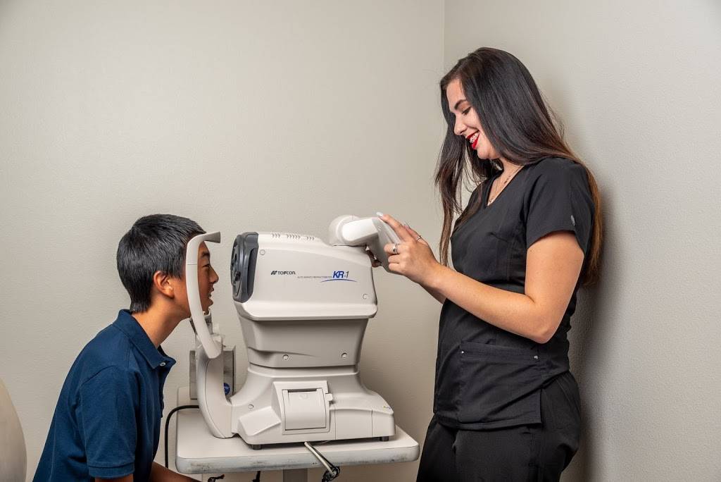 Complete Family Eye Care | 8994 Tour Dr STE 110, McKinney, TX 75070 | Phone: (972) 527-2020