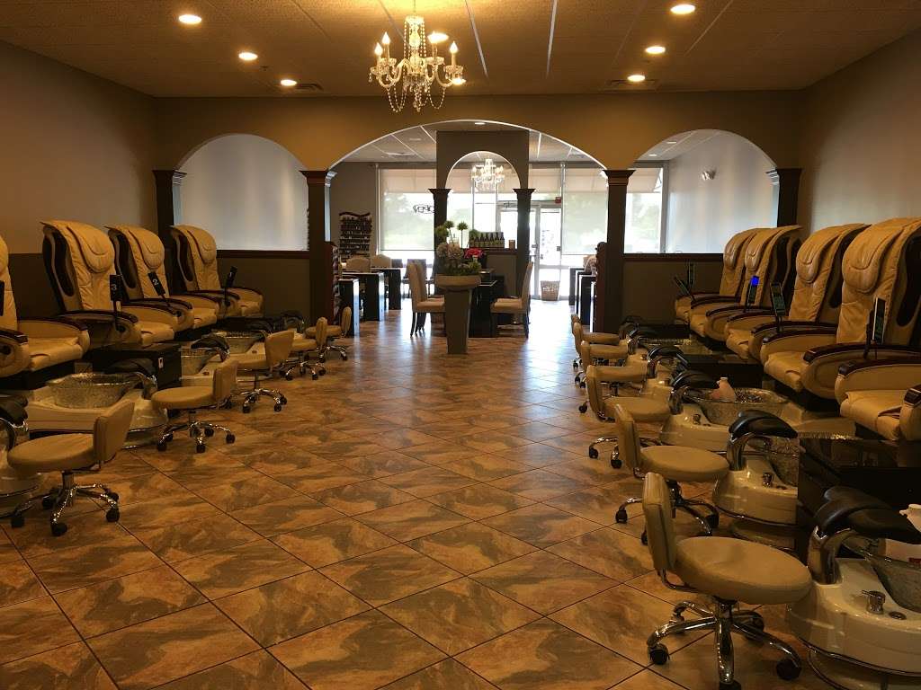 LA Nails Mokena | 11322 W Lincoln Hwy, Mokena, IL 60448 | Phone: (815) 464-9445