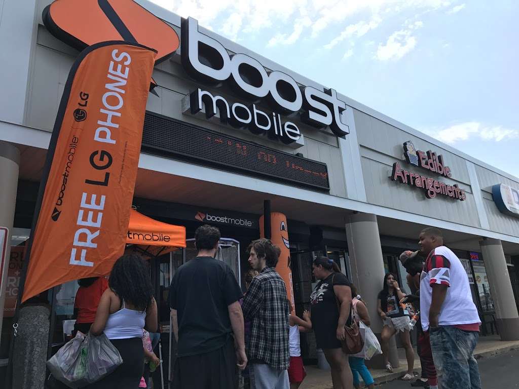 Boost Mobile, 3847 Aramingo Ave, Philadelphia, PA 19137