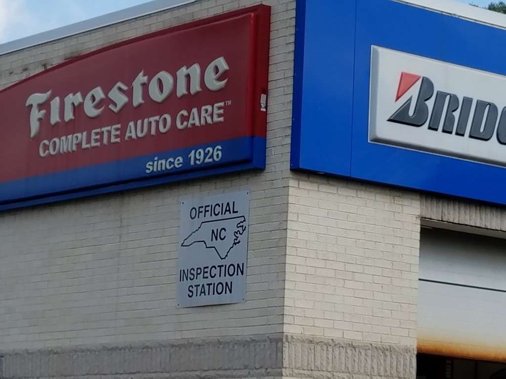 Firestone Complete Auto Care | 825 E Arrowood Rd, Charlotte, NC 28217 | Phone: (704) 612-5829