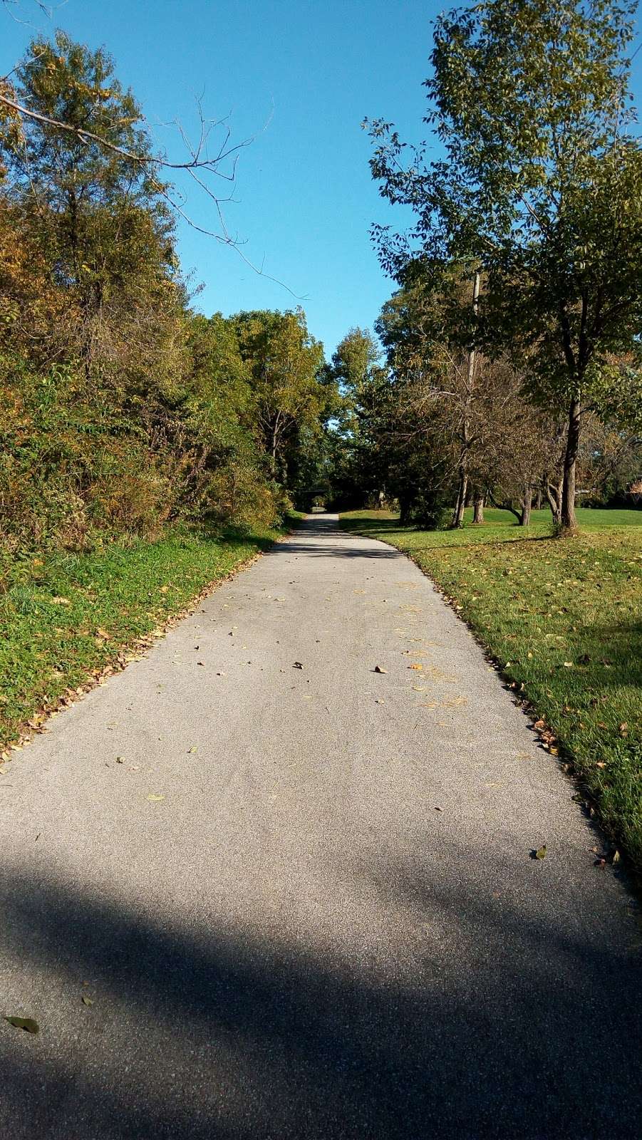 Walking/biking Path | 900-980 Albin Pond Rd, Greencastle, IN 46135, USA