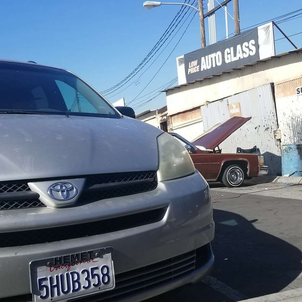 Low Price Auto Glass, 1903 N Blinn Ave, Wilmington, CA