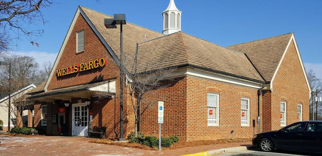 Wells Fargo Bank | 2016 Fairview Rd, Raleigh, NC 27608, USA | Phone: (919) 831-0020