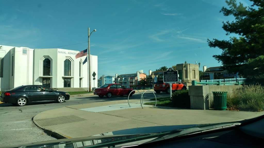 Naval Armory | Franklin St, Michigan City, IN 46360, USA