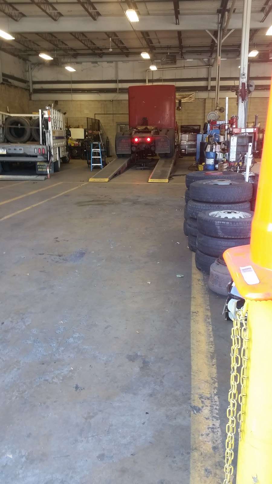 Goodyear Commercial Tire & Service Centers, 1167 N Washington St