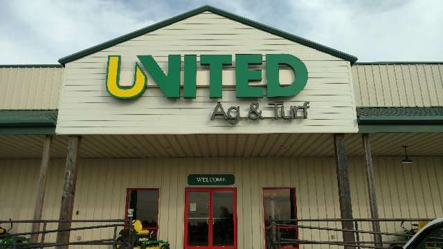 United Ag & Turf | 9819 N Hwy 6 Loop, Navasota, TX 77868, USA | Phone: (936) 825-6575