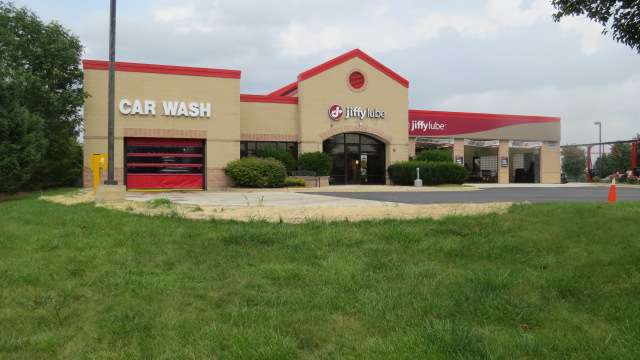 Jiffy Lube | 1845 Marketview Dr, Yorkville, IL 60560, USA | Phone: (630) 553-1784